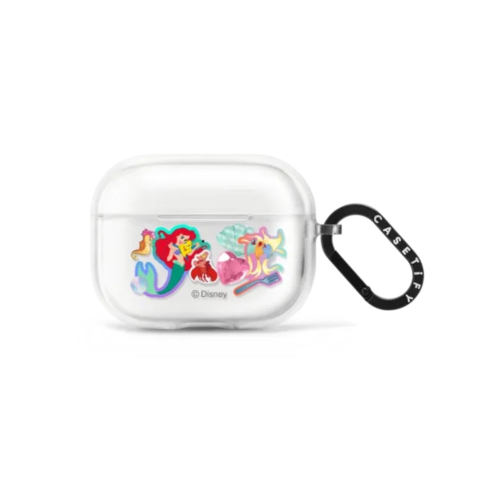 Casetify Ariel Stickermania AirPod Case